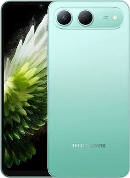 Tecno Spark 40 5G 256 GB Yeşil