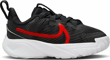 Nike Star Runner 4 Nn Se (Td) Running Elastik Bağcıklı Çocuk Yürüyüş Koşu Ayakkabısı Siyah - 26
