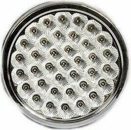 Drs Tuning Ledli Tavan Lambası 24V (Mavi 37 Led) / LATV13-1-24