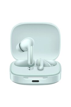 Xiaomi Redmi Buds 6 Yeşil Kulakiçi Kulaklık TWS (Xiaomi Türkiye Garantili)