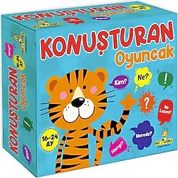 Yükselen Zeka Konuşturan Oyuncak