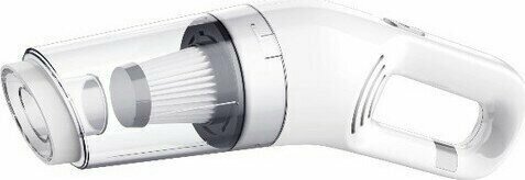 Umie ELS24 Beyaz 50 W Şarjlı Süpürge