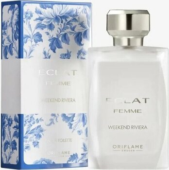 Oriflame Eclat Femme Weekend Riviera Kadın Parfüm Edt 50 Ml