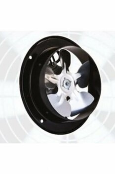 Fansan BA-250 40 W 660 m³/h Aksiyel Duvar Tipi Aspiratör