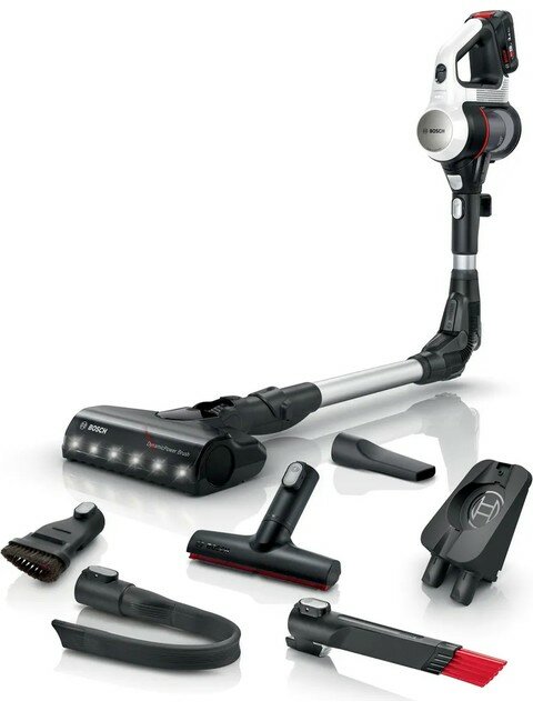 Bosch BCS711XXL 18 V Dik Şarjlı Süpürge