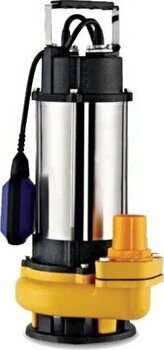 Alarko Wsd 40-11 Af 2 HP Kirli Ve Atık Su Drenaj Pompası