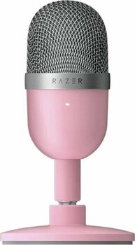 RAZER Seiren Mini Mikrofon - Quartz
