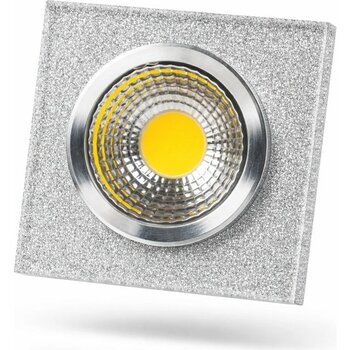 Mikasso 5 Watt Kristal LED Spot Günışığı (Sarı) Renk - Sarı