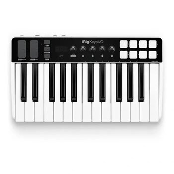IK Multimedia IP-IRIG-KEYSIO25-IN 25 Tuşlu Midi Controller