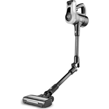 Karaca Vantuz Power Up Max Dikey Süpürge Silver 0,6 L Toz Haznesi ile Turbo Başlık Özellikli - Gri