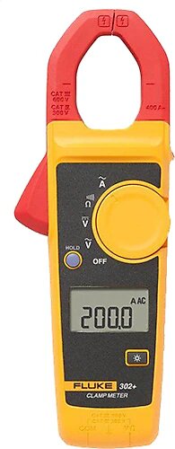 Fluke 302+ AC 400 A Dijital Pens Ampermetre