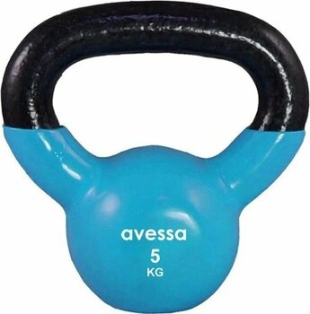 Avessa Kettlebell Çaydanlık Dambıl 5 kg