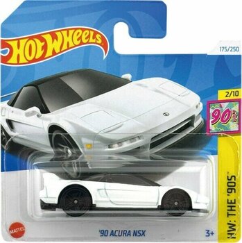 Hot Wheels 1/64 Ölçek Tekli Regular Arabalar HTF02 Hw: The '90S / '90 Acura Nsx