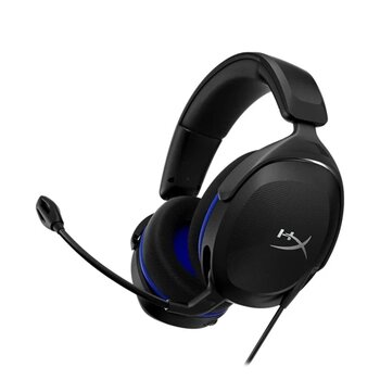 HyperX Cloud Stinger 2 Core PlayStation 6H9B6AA Siyah Kablolu Kulak Üstü Oyuncu Kulaklığı