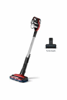 Philips Speed ProMax 25.2 V Şarjlı Dikey Süpürge Turbo Başlıklı