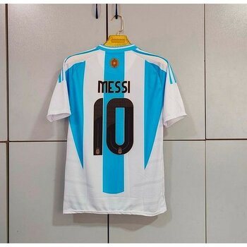 Arjantin 2024/25 Yeni Sezon Lionel Messi Iç Saha Forması - M - Standart
