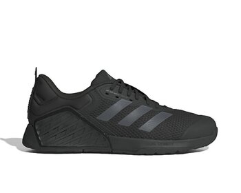 Adidas Dropset 3 Trainer Erkek Antrenman Ayakkabısı Ig3861 Siyah