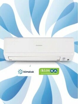 Mitsubishi Heavy SRK35ZSP-W(S) Silver 12000 BTU Duvar Tipi Klima