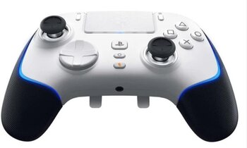 Wolverine V2 Pro Ps5/Pc Uyumlu Kablosuz Beyaz Gamepad