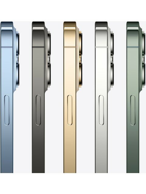 Apple iPhone 13 Pro 256 GB Gümüş