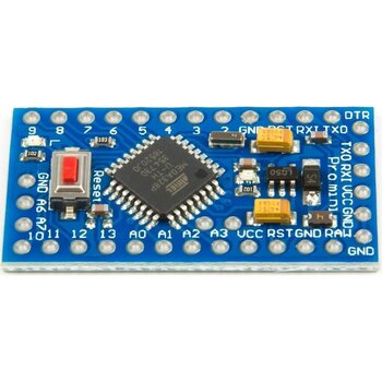 Arduino Pro Mini Atmega 328 - 5 V / 16 Mhz (header Ile Birlikte)