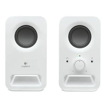 Logitech Z150 3W RMS Multimedya Beyaz Stereo Hoparlör - 980-000815