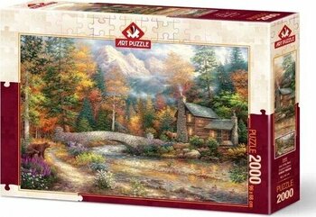 Art Puzzle Doğanın Çağrısı 2000 Parça Puzzle