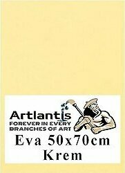 Krem Eva 50x70 cm 1 Adet Eva Süngeri