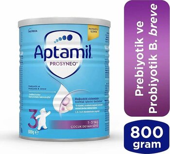 Aptamil Prosyneo 3 Çocuk Devam Sütü 800 G 1 Yaş +