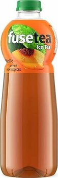 Fuse Tea Şeftali Soğuk Çay 1.5 lt