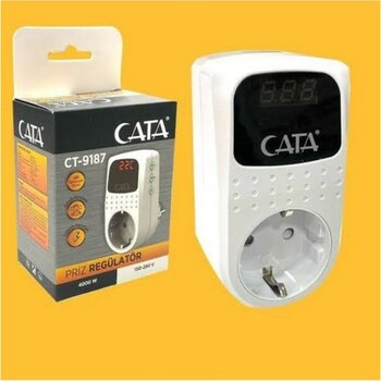 Cata Priz Regülatör CT-9187