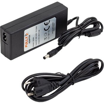 Fully O-1624A 24 Volt 3 Amper Plastik Kasa Masaüstü Adaptör