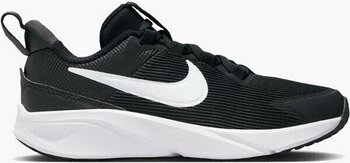 Nike Star Runner 4 Nn (Ps) Çocuk Siyah Koşu Ayakkabısı DX7614-001 - 31,5