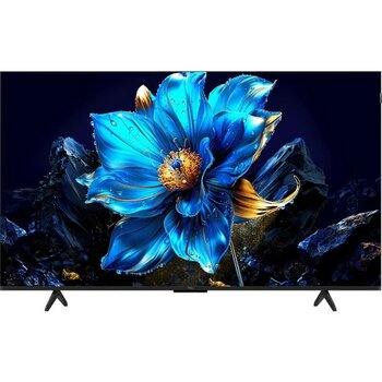 TCL 75T6C 75" 190 Ekran Uydu Alıcılı 4K Ultra HD QLED Google TV - 75''