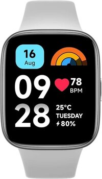 Xiaomi Redmi Watch 3 Active Gri Akıllı Saat Teşhir Outlet Vitrin