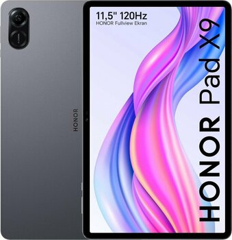 Honor Pad X9 128 GB 4 GB 11.5 inç Uzay Gri Tablet