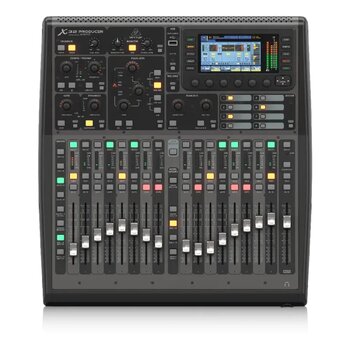Behringer X32 PRODUCER 16x8 Dijital Mikser