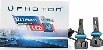 PHOTON ULTİMATE HB3 9005 LED XENON FAR AMPULÜ TAKIMI