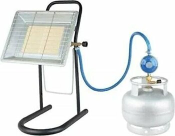 Nurgaz NG-310 Portatif Kamp Sobası