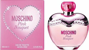 Moschino Pink Bouquet EDT 100 ml Kadın Parfüm