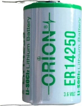 Orıon Pil Lithium Er 14250 H 3,6v 2p
