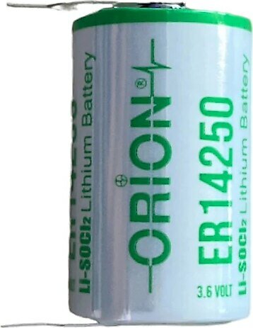 Orıon Pil Lithium Er 14250 H 3,6v 2p