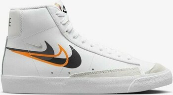 Nıke Blazer Mıd Erkek Ayakkabı Fn7809-100 - 43 - Beyaz