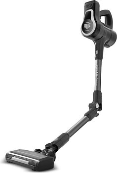 Karaca Vantuz Power Up Pro Dikey Süpürge Black Chrome