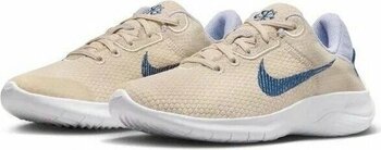 Nike W Flex Experience Rn 11 Nn Bej 36 Bağcıklı Spor Ayakkabı