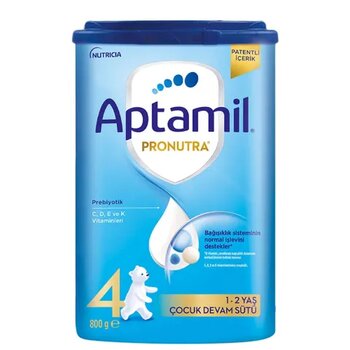 Nutricia Aptamil Pronutra No 4 800 gr 3 Adet 1-2 Yaş Devam Sütü