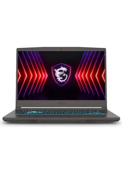 Msı Thin 15 B12UC-2636XTR i5-12450H 16 GB 512 GB SSD RTX3050 15.6" Dos Dizüstü Bilgisayar