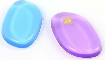 nascita Jellyponge Renkli Silikon Makyaj Süngerı - 075