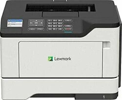 Lexmark MS521DN Mono Lazer Yazıcı