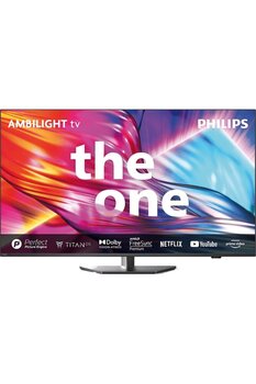 PhilipsThe One 55PUS8909/62 55" 139 Ekran 4K UHD Dolby Vision Dolby Atmos Titan OS Ambilight TV